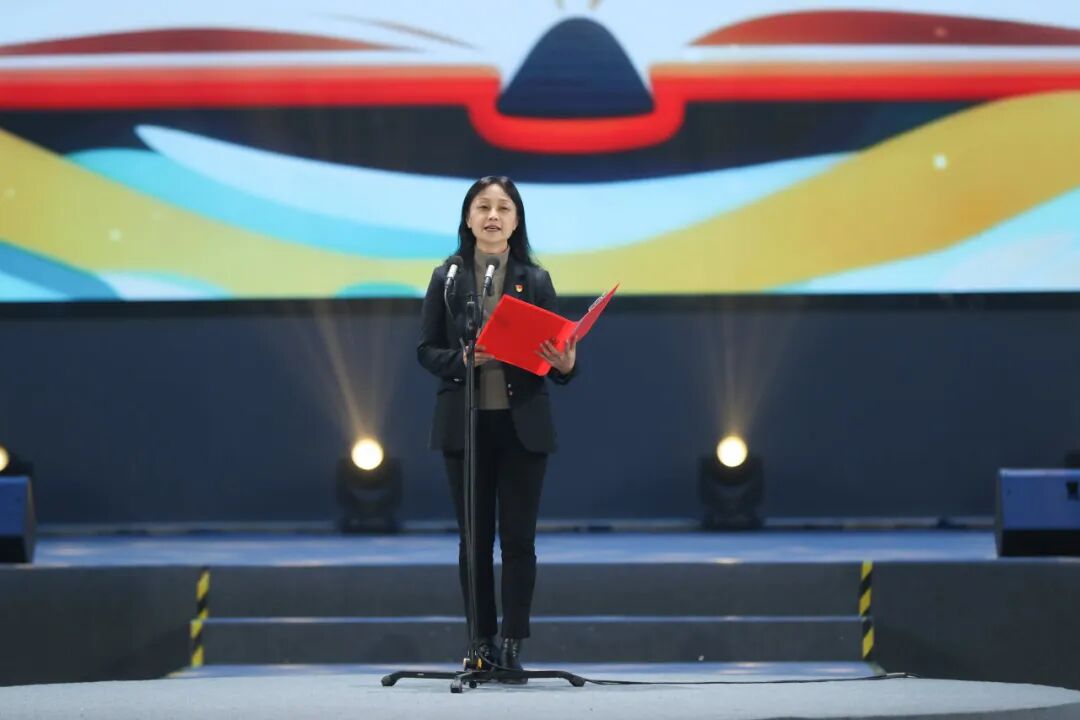 “多彩貴州·書香高原”2025全民閱讀總結(jié)分享活動在貴州工商職業(yè)學(xué)院舉行