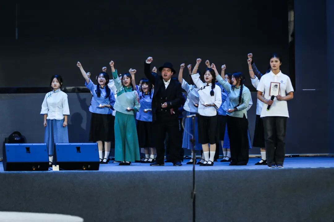 “多彩貴州·書香高原”2025全民閱讀總結(jié)分享活動在貴州工商職業(yè)學(xué)院舉行