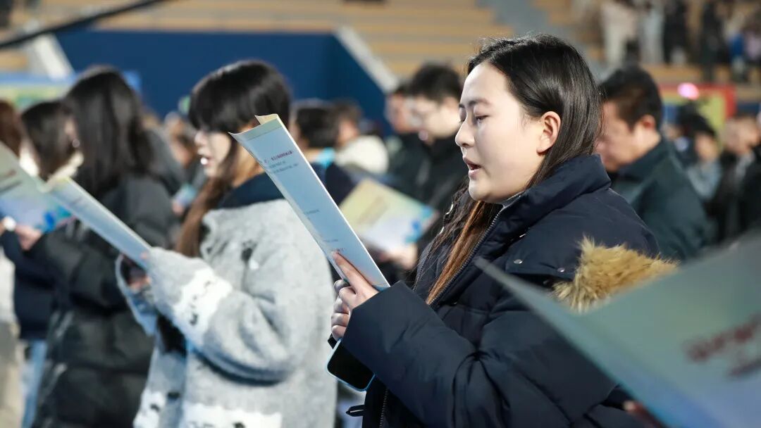 “多彩貴州·書香高原”2025全民閱讀總結(jié)分享活動在貴州工商職業(yè)學(xué)院舉行