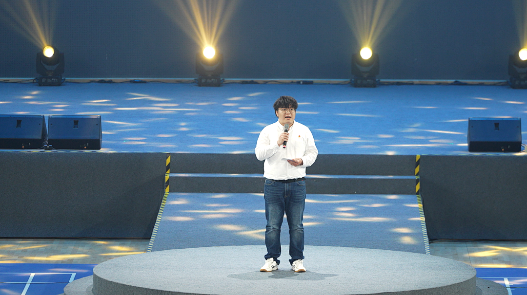 “多彩貴州·書香高原”2025全民閱讀總結(jié)分享活動在貴州工商職業(yè)學(xué)院舉行