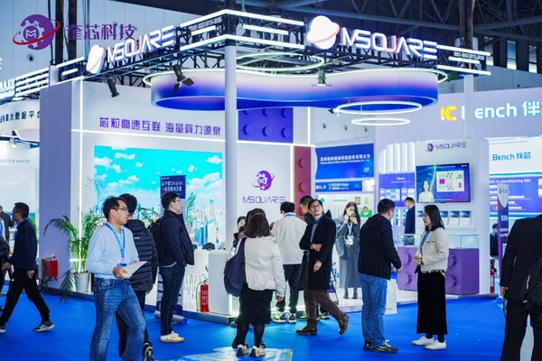 奎芯科技亮相ICCAD 2025，高速接口IP產(chǎn)品矩陣助力AI發(fā)展