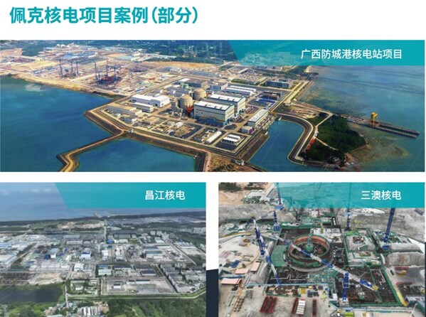 佩克集團(tuán)參與第六屆核工業(yè)結(jié)構(gòu)技術(shù)大會(huì)，以創(chuàng)新連接技術(shù)引領(lǐng)核電模塊化建造新范式