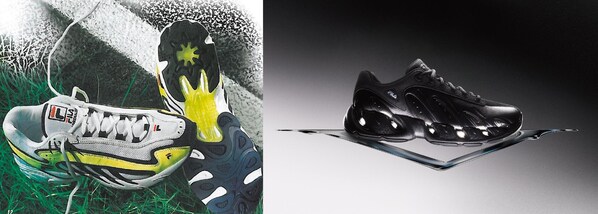 V形“瘦身”，智酷到底：FILA VETTA全系列宣布發(fā)售，引領(lǐng)智性風潮