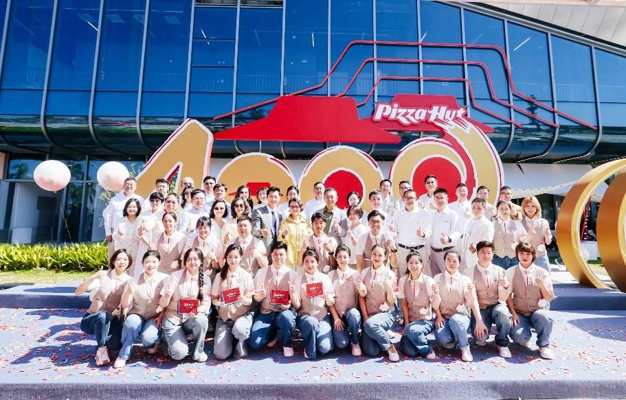 必勝客中國(guó)餐廳突破4000家，三十五載深耕續(xù)寫(xiě)行業(yè)傳奇