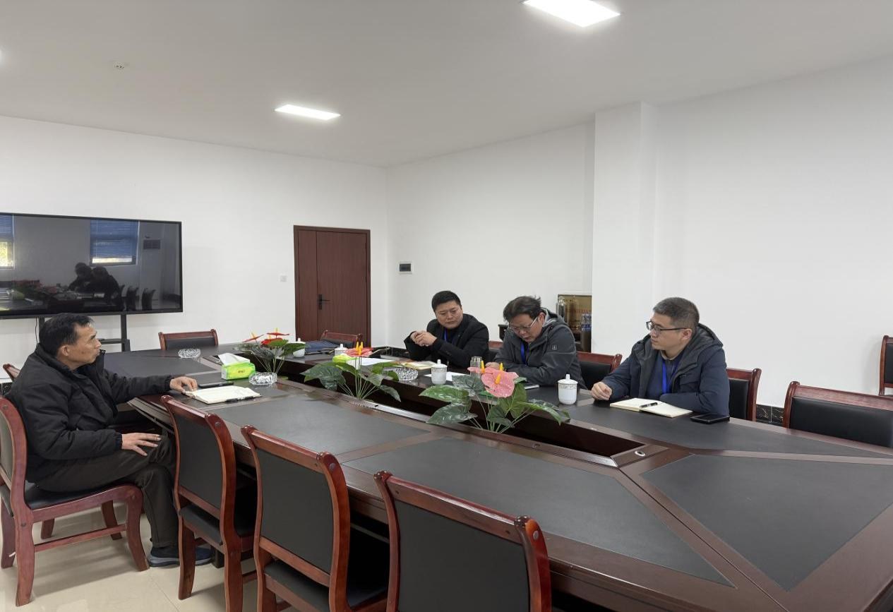 硬核賦能！政企研協(xié)同點燃黔東南實體經濟新引擎——“樂創(chuàng)黔東南”進企行動再深化