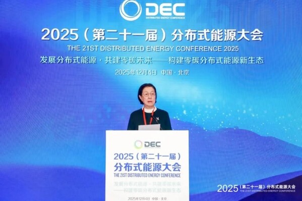 2025（第二十一屆）分布式能源大會(huì)在京召開