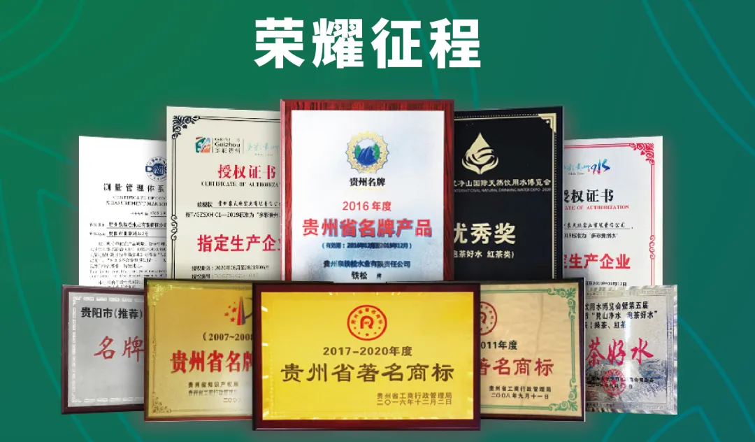 貴州泉綠洲集團(tuán)飲品有限公司