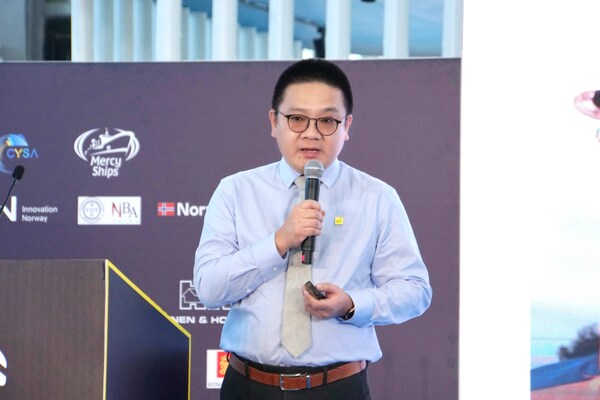 SGS亮相2025中國國際海事會展，助力船舶行業(yè)綠色可持續(xù)