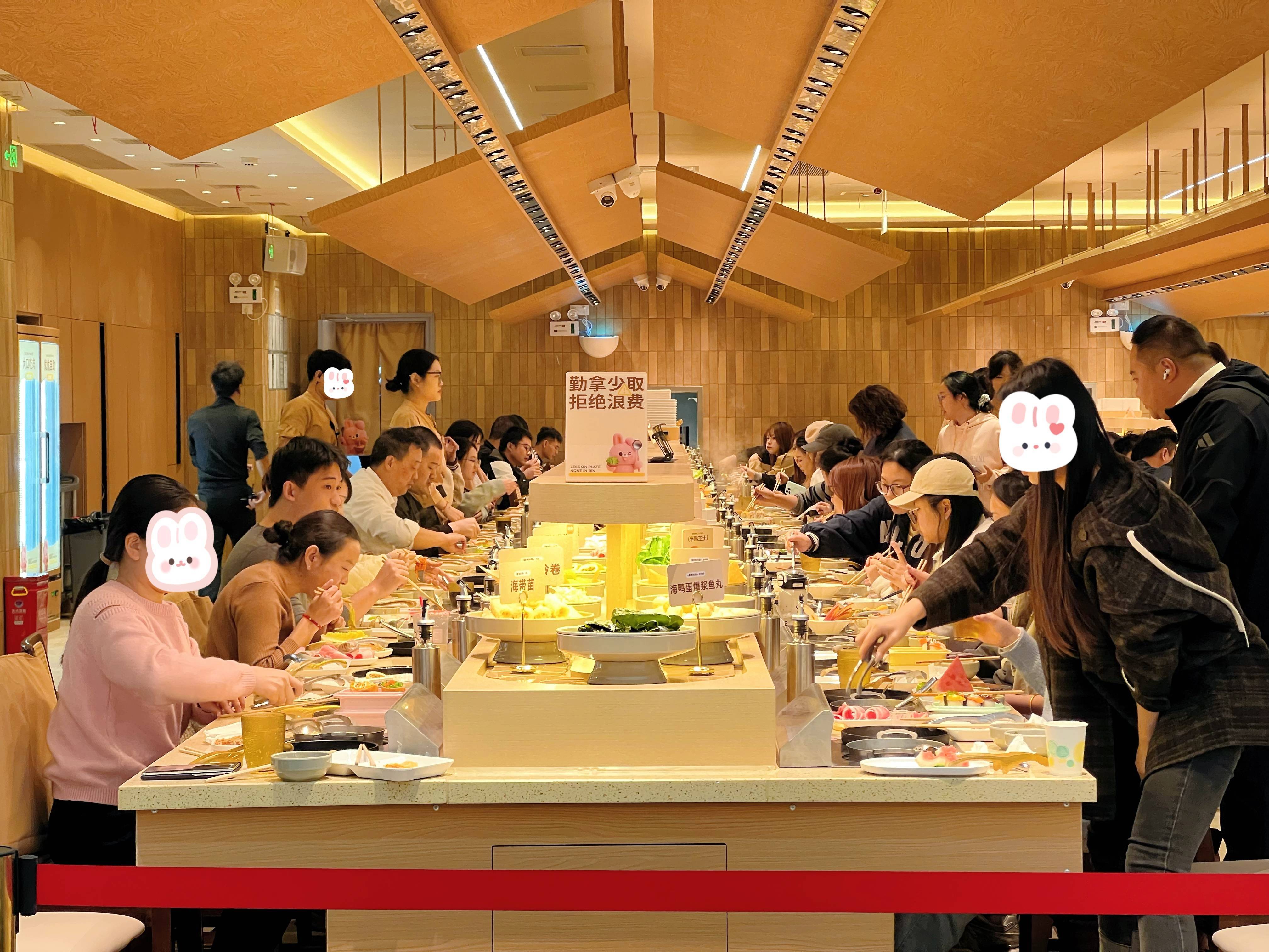 用“自助火鍋+”重構(gòu)行業(yè)價(jià)值，優(yōu)鼎優(yōu)要做“旋轉(zhuǎn)臺(tái)上的7-11” 