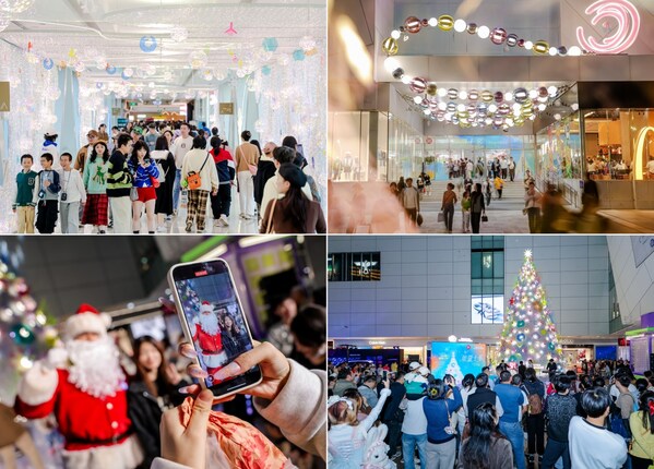 SM中國榮登2025年度贏商網(wǎng)百強榜