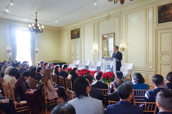 第四屆鏈博會將于2026年6月在京舉辦 國際推介活動持續(xù)展開