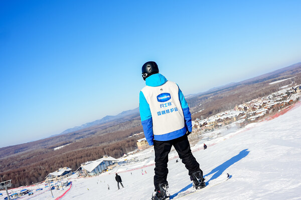 開啟"雪季修護"主題盛宴 -- 玩雪必備凡士林?雪融霜