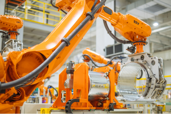 海爾新增2家卓越級(jí)智能工廠，總數(shù)品類行業(yè)雙第一