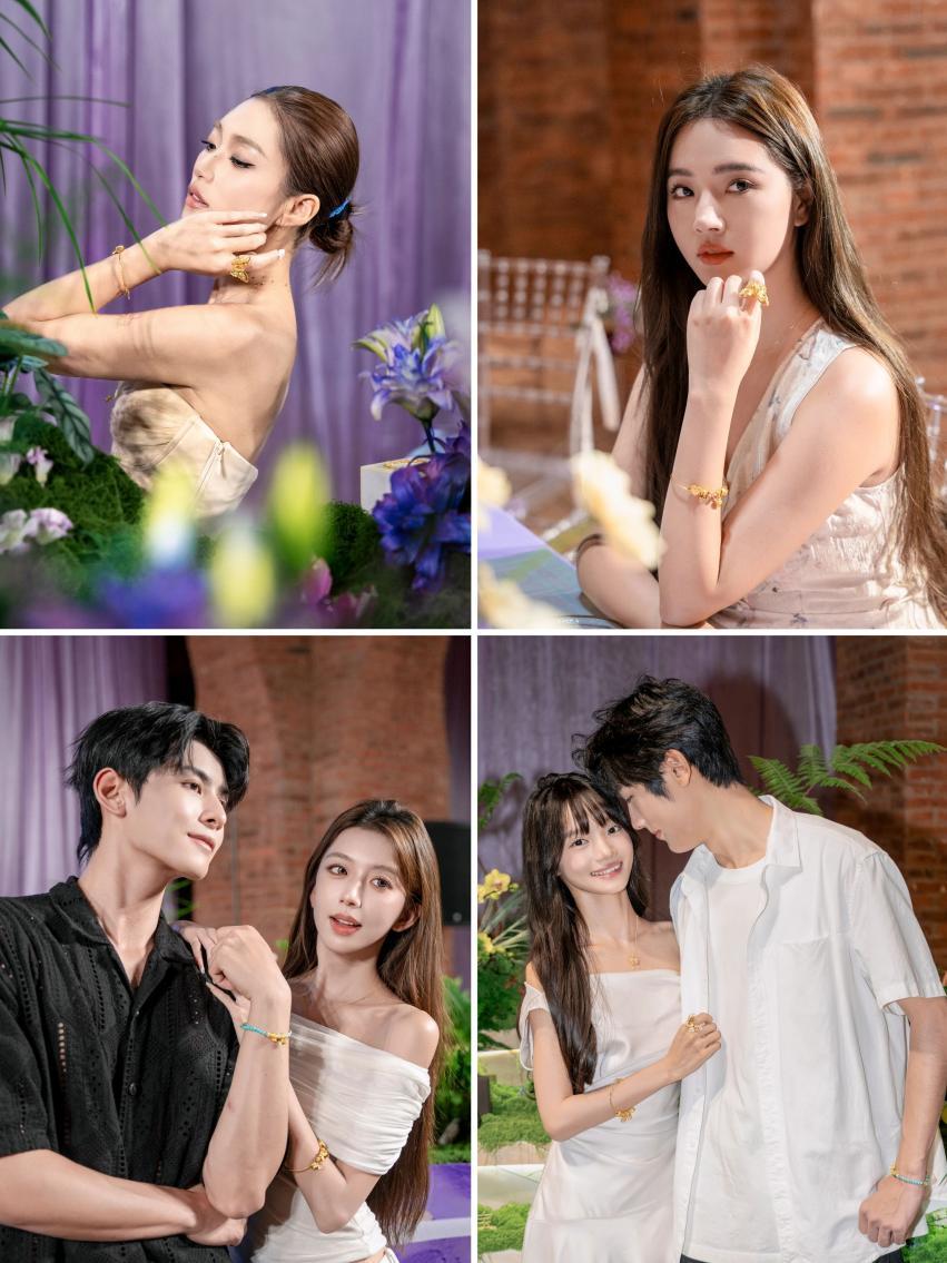 新品爆發(fā)2000萬！周大生的熒光琺瑯，憑什么能讓年輕人買單？