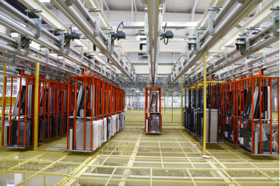 海爾新增2家卓越級(jí)智能工廠，總數(shù)品類行業(yè)雙第一