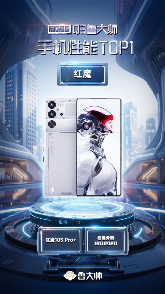 魯大師2025年手機Q3季報：驍龍?zhí)飙^新機蓄勢待發(fā)，OPPO再奪流暢雙冠