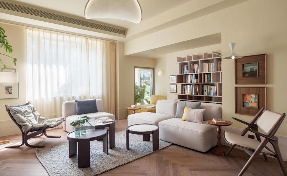 十一黃金周迎舊房煥新潮，Lamett樂邁石晶無醛快裝引領(lǐng)健康升級 