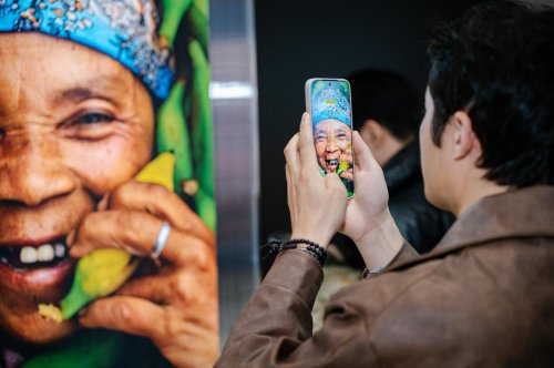 華中首家vivo人文影像館啟幕，邀江城“執(zhí)鏡者”共繪人文光影