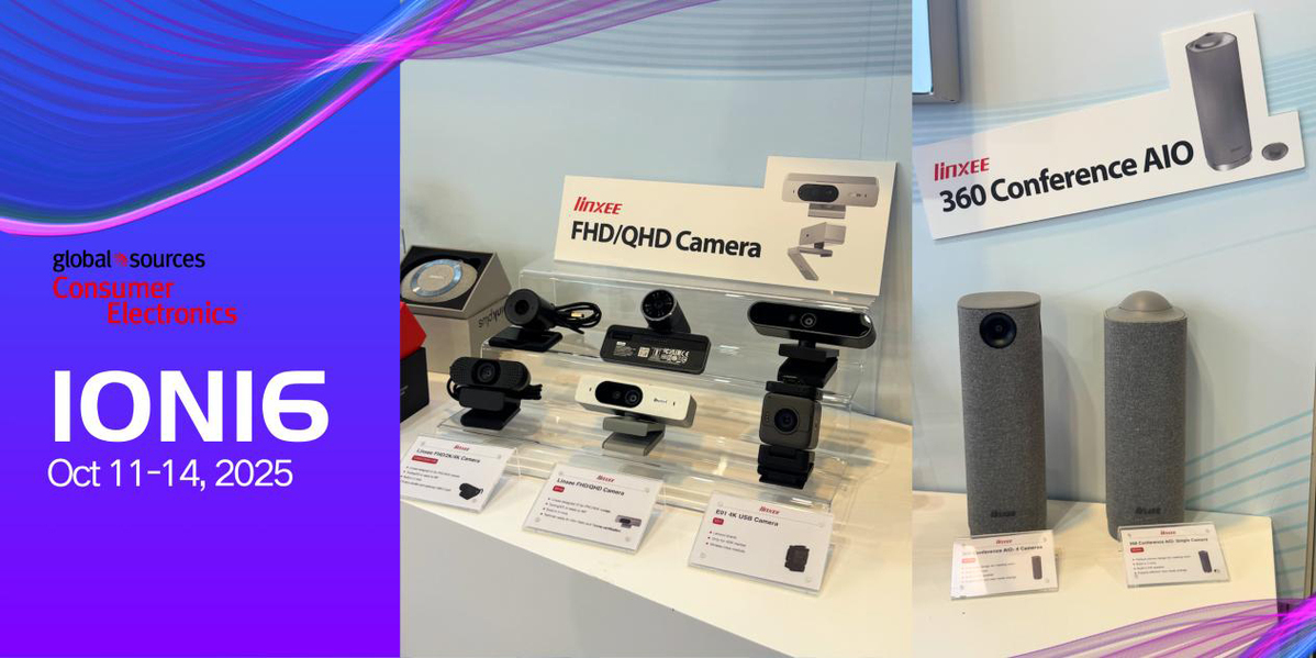 新聯(lián)合眾AI賦能智能辦公解決方案亮相香港環(huán)球資源電子展