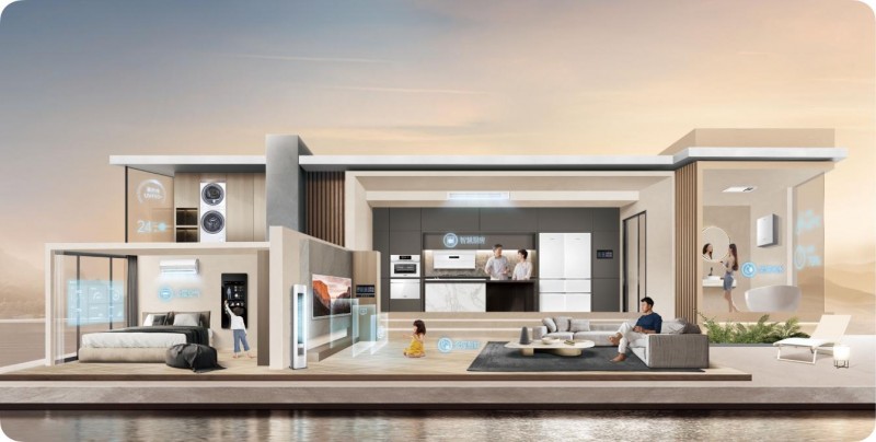 行業(yè)最多！海爾3項案例入選2025年度中國輕工業(yè)數(shù)字化轉型“領航者”