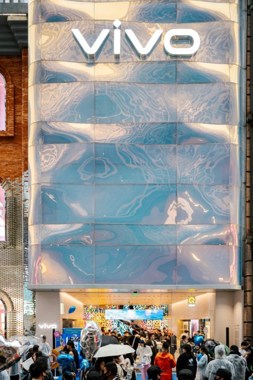 華中首家vivo人文影像館啟幕，邀江城“執(zhí)鏡者”共繪人文光影