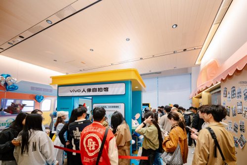 華中首家vivo人文影像館啟幕，邀江城“執(zhí)鏡者”共繪人文光影