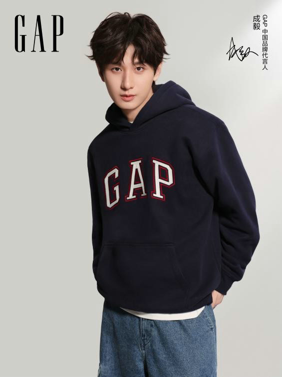 Gap 攜手成毅共赴本色：看見空白，便有舞臺