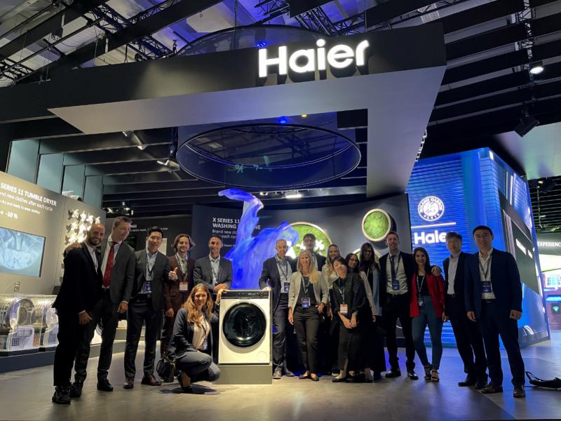 2025福布斯中國出海全球化評(píng)選：海爾蟬聯(lián)“旗艦品牌”