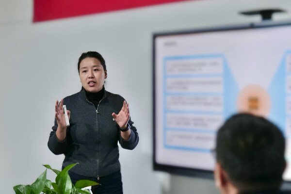 北泰智能X中之杰智能，德沃克OBF亮劍中國智造