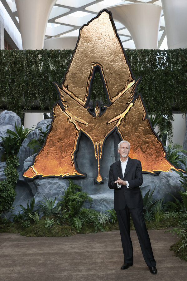 《阿凡達(dá)3》中國(guó)首映禮于第七屆海南島國(guó)際電影節(jié)舉辦