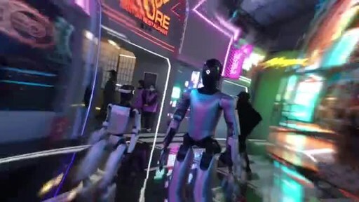 科技藝術(shù)跨界盛宴來襲 《META THINKER 人機(jī)共生》機(jī)器人博覽藝術(shù)展12月登陸黃浦