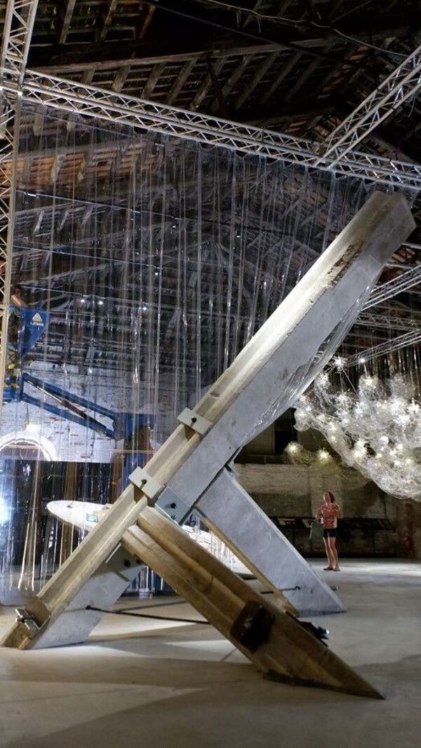 從"建筑垃圾"到"城市礦產(chǎn)"：在TEDxShenzhen，一場(chǎng)關(guān)于循環(huán)建造的思想實(shí)驗(yàn)