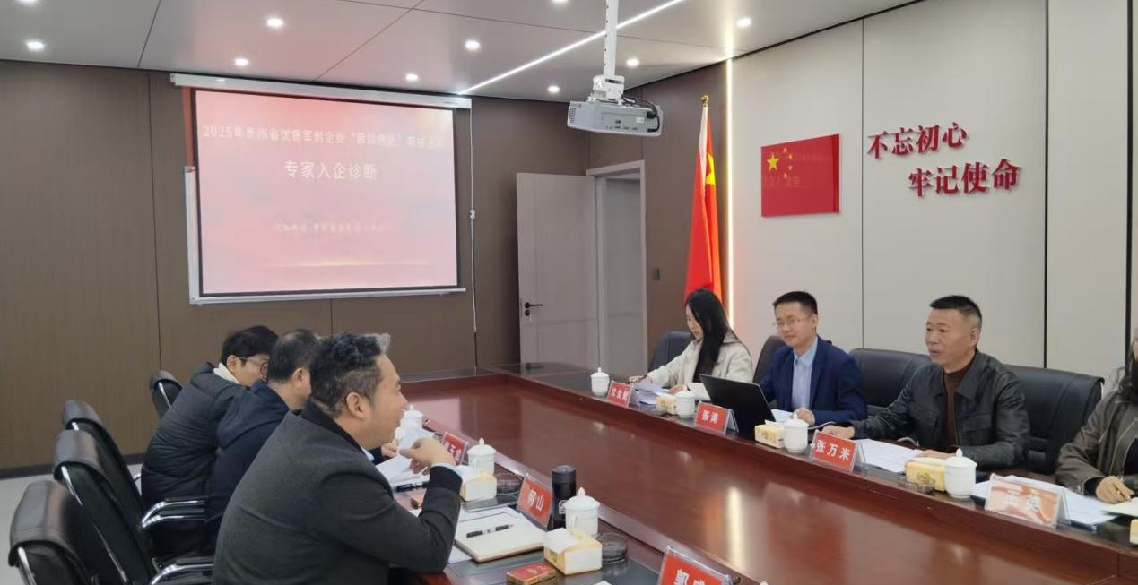 「創(chuàng)業(yè)護(hù)航 就業(yè)搭橋」貴州省退役軍人就業(yè)創(chuàng)業(yè)服務(wù)專(zhuān)項(xiàng)行動(dòng)側(cè)記