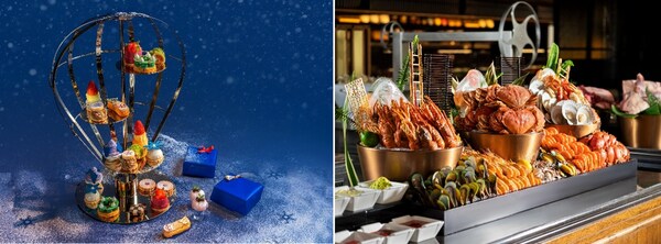 艾美酒店及度假村啟幕"冬日艾聚La Fête"，邀賓客沉浸于節(jié)慶精彩瞬間