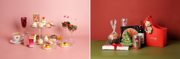 艾美酒店及度假村啟幕"冬日艾聚La Fête"，邀賓客沉浸于節(jié)慶精彩瞬間