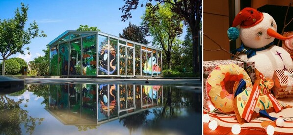 艾美酒店及度假村啟幕"冬日艾聚La Fête"，邀賓客沉浸于節(jié)慶精彩瞬間