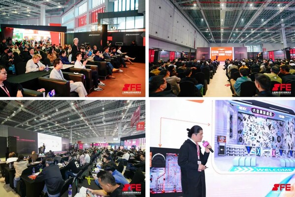 黃金展位搶先訂 | 展商機(jī)，筑未來，SFE第41屆上海國際特許經(jīng)營及連鎖加盟展覽會黃金展位開始預(yù)訂！