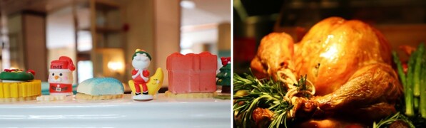 艾美酒店及度假村啟幕"冬日艾聚La Fête"，邀賓客沉浸于節(jié)慶精彩瞬間