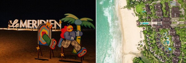 艾美酒店及度假村啟幕"冬日艾聚La Fête"，邀賓客沉浸于節(jié)慶精彩瞬間