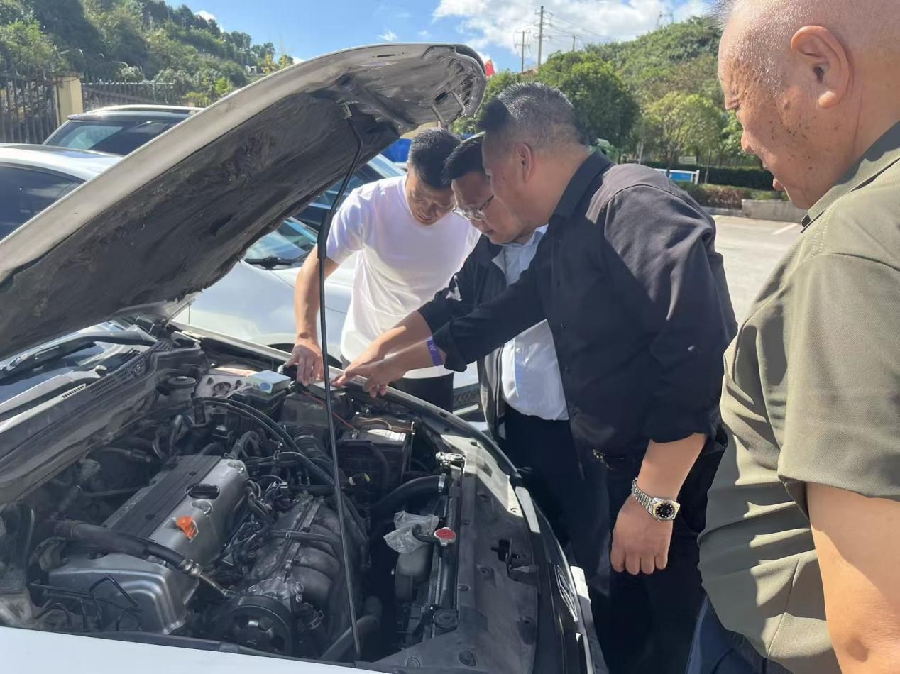 貴州創(chuàng)新“跟蹤陪跑”服務(wù) 精準助力軍創(chuàng)企業(yè)破浪前行