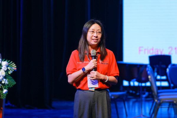 順勢(shì)而上｜第二屆NESSIC領(lǐng)導(dǎo)力大會(huì)在上?；萘W(xué)校盛大舉行