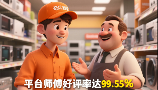 告別“碰運(yùn)氣”售后，奇兵到家如何為家居商家構(gòu)建確定性售后體系？