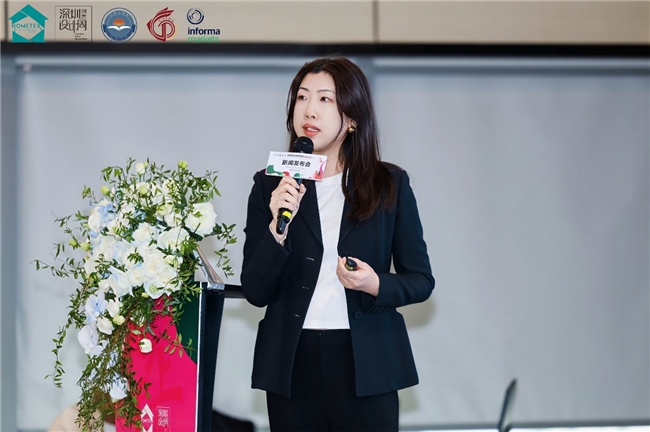 向上生長(zhǎng) 多元鏈接——深展2025-26軟裝行業(yè)大調(diào)研報(bào)告暨展覽發(fā)布新聞發(fā)布會(huì)召開(kāi)