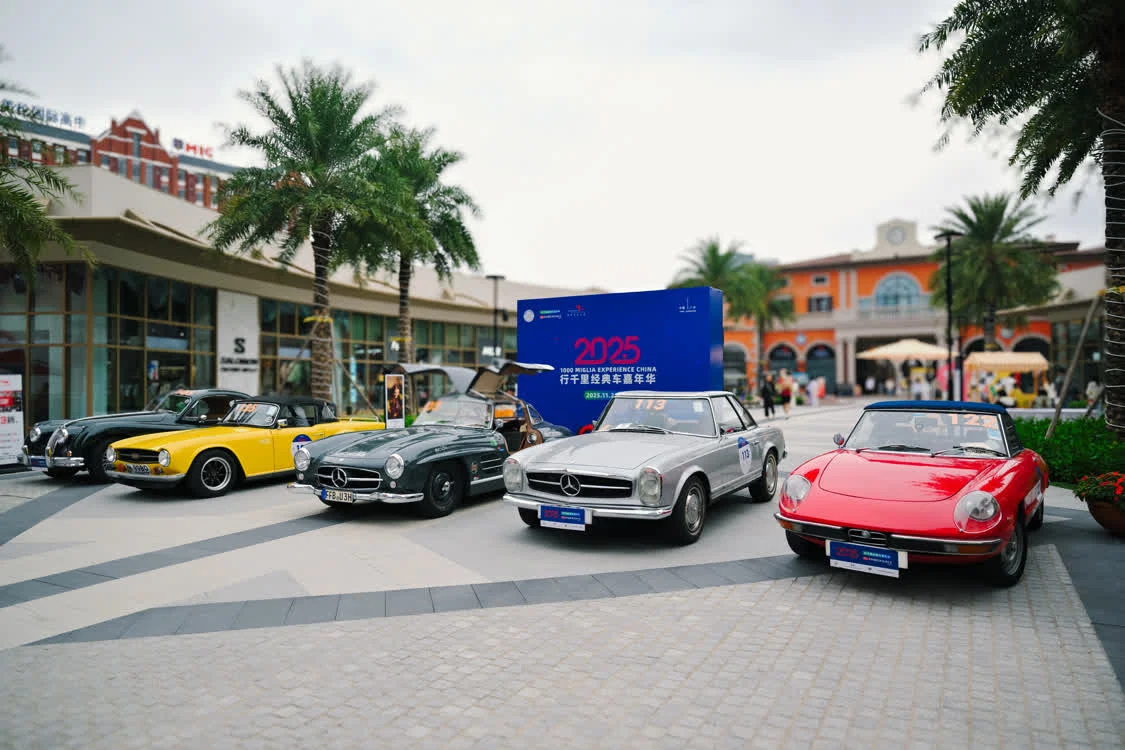 FV佛羅倫薩小鎮(zhèn)啟幕“年終奢寵季”，深化“文商旅體展”多元敘事