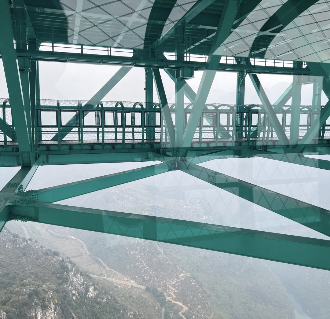 貴州制造，從“世界第一高橋”看工業(yè)新范式