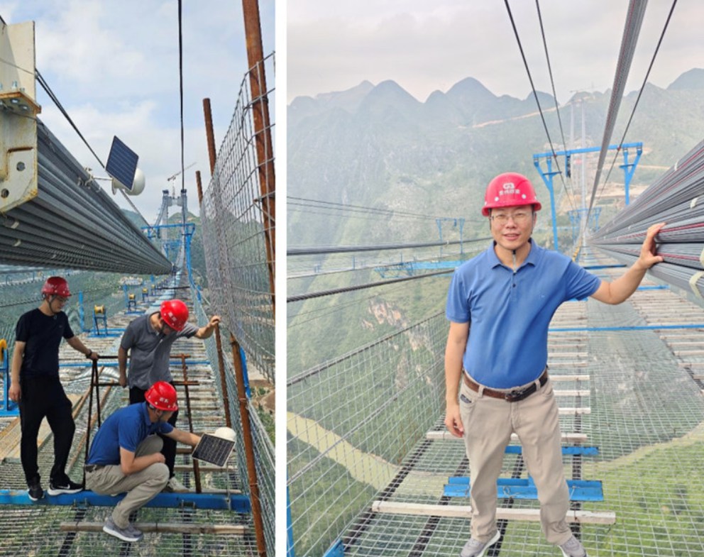 貴州制造，從“世界第一高橋”看工業(yè)新范式