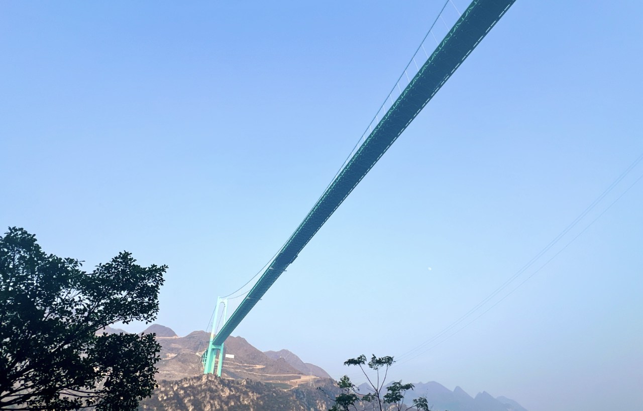 貴州制造，從“世界第一高橋”看工業(yè)新范式