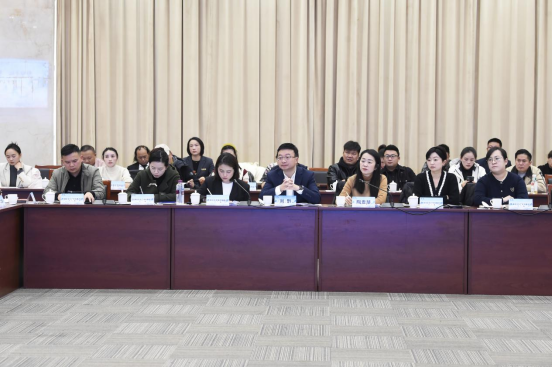 串珠成鏈繪盛景，黔粵攜手啟新程！黔南“小天馬”文旅線路引大灣區(qū)旅行商熱捧