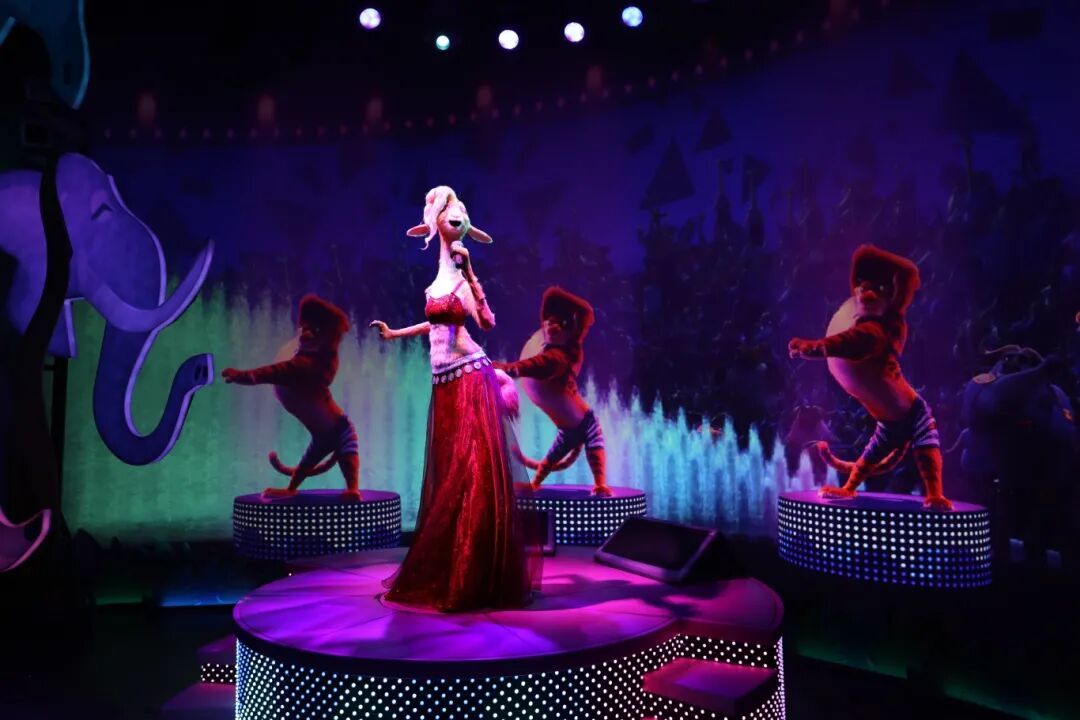 “瘋狂動(dòng)物城”開幕兩周年持續(xù)煥新，雙倍精彩再掀沉浸式體驗(yàn)熱潮