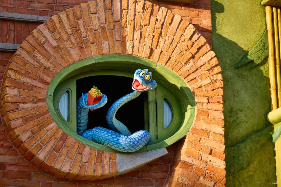 “瘋狂動(dòng)物城”開幕兩周年持續(xù)煥新，雙倍精彩再掀沉浸式體驗(yàn)熱潮